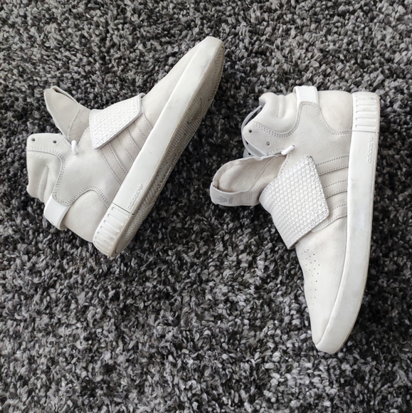 Adidas Tubular Invaders Sneakers size 10 - Picture 5 of 8